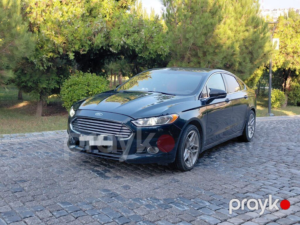 Ford Fusion (North America), 1.5 L, 2014 il, 256 384 km — Avtomobillər, Bakı (3)