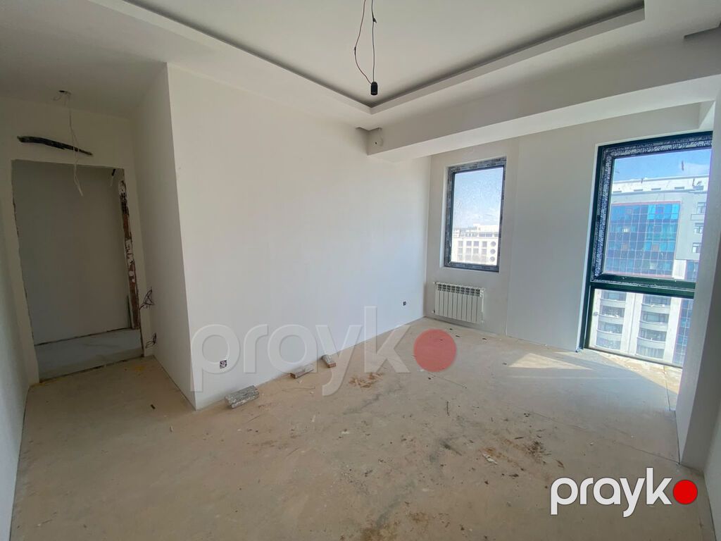 4 otaqlı, Yeni tikili, 149 kv. m — Mənzil, Bakı (3)