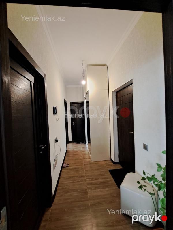 Satılır 2 otaqlı Bina evi menzil (Yeni tikili), 62 m², 9-cu mikrorayon — Mənzil, Sumqayıt (4)