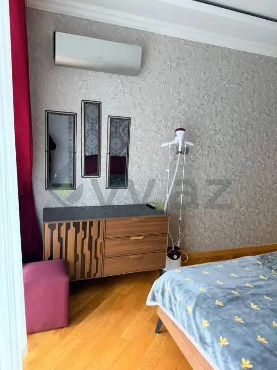 2 otaqlı mənzil Yeni tikili Kirayə, Yasamal qəs., Yasamal, Bakı — Mənzil, Bakı (7)