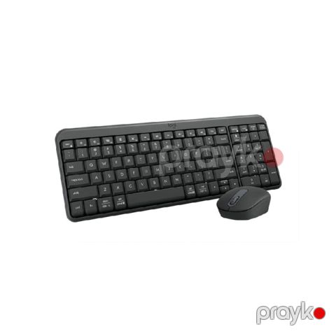 Logitech MK250 Compact Bluetooth Combo 920-013853 Simsiz Klaviatura və Mouse Dəsti — Bakı