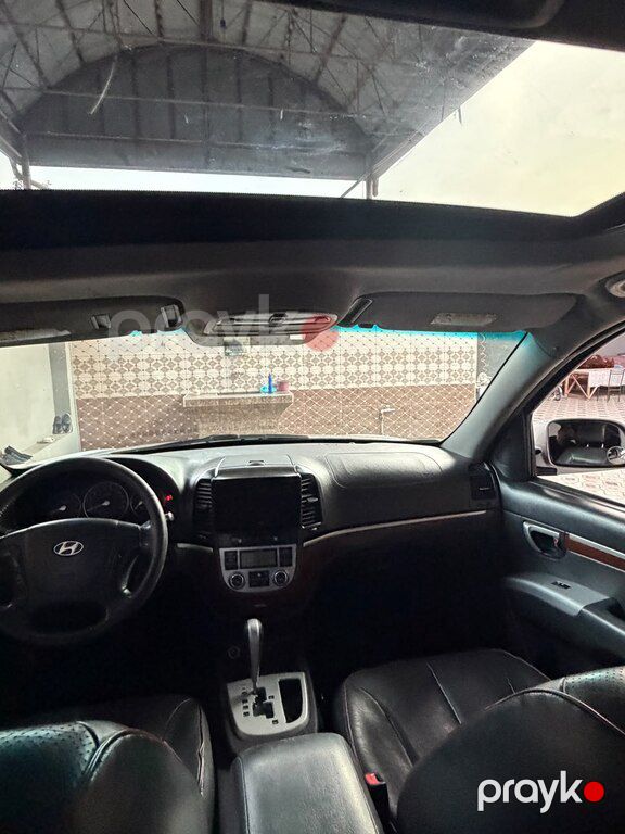 Hyundai Santa Fe, 2.0 L, 2009 il, 184 207 km — Avtomobillər, Qazax (9)