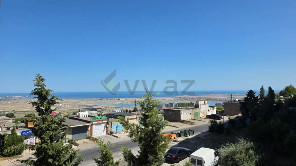 2 otaqlı mənzil Yeni tikili Satılır, Yeni Günəşli qəs., Suraxanı, Bakı — Mənzil, Bakı (9)