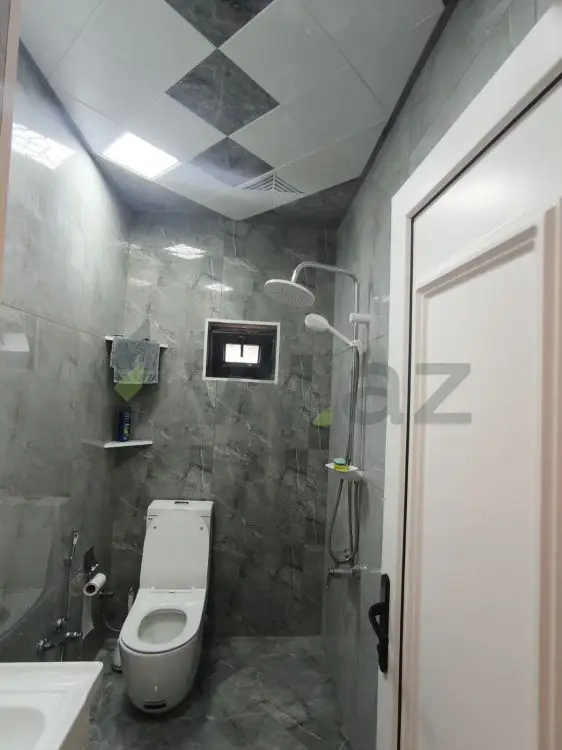 3 otaqlı Həyət evi Satılır, Novxanı, Abşeron — Ev, villa (11)
