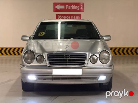 Mercedes E 240, 2.4 L, 1998 il, 400 000 km — Gəncə