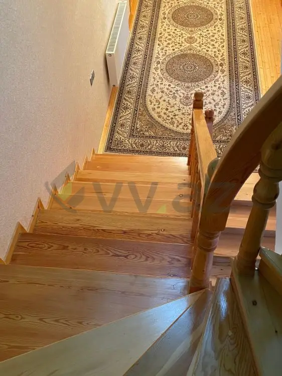 4 otaqlı Həyət evi Satılır, Yeni Baki, Abşeron — Ev, villa (7)