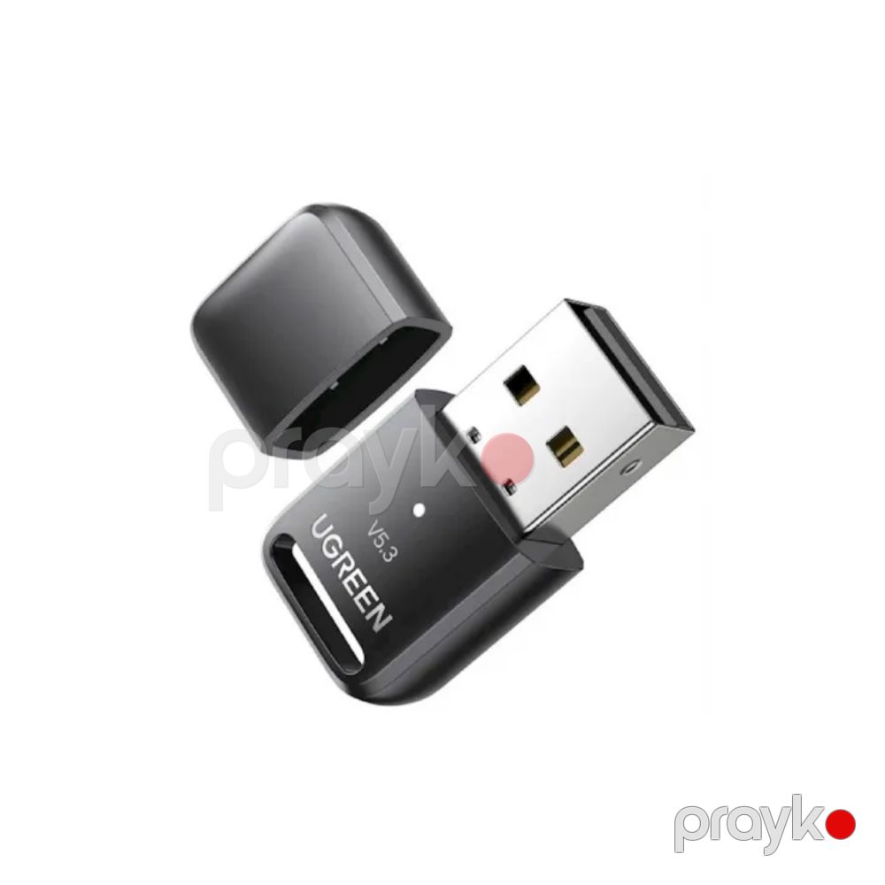 Ugreen Bluetooth 5.3 USB Adapter (90225) — Periferik cihazlar, Bakı (2)
