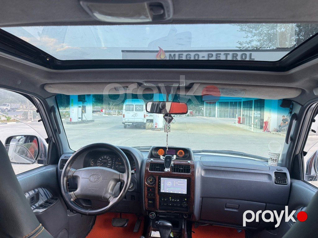 Toyota Land Cruiser Prado, 3.0 L, 1996 il, 555 000 km — Avtomobillər, Naxçıvan (7)