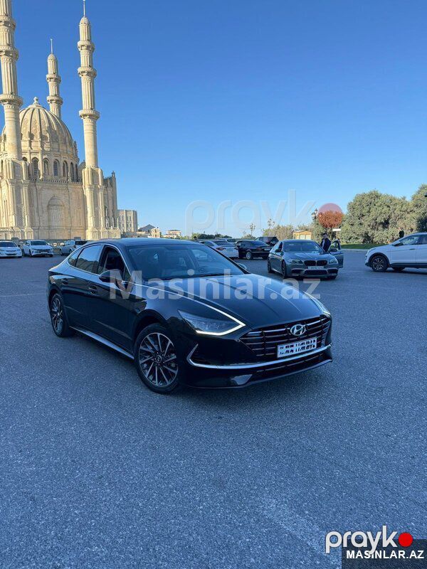 Kia Carnival, 2017 il — Minik avtomobili icarəsi, Bakı (3)