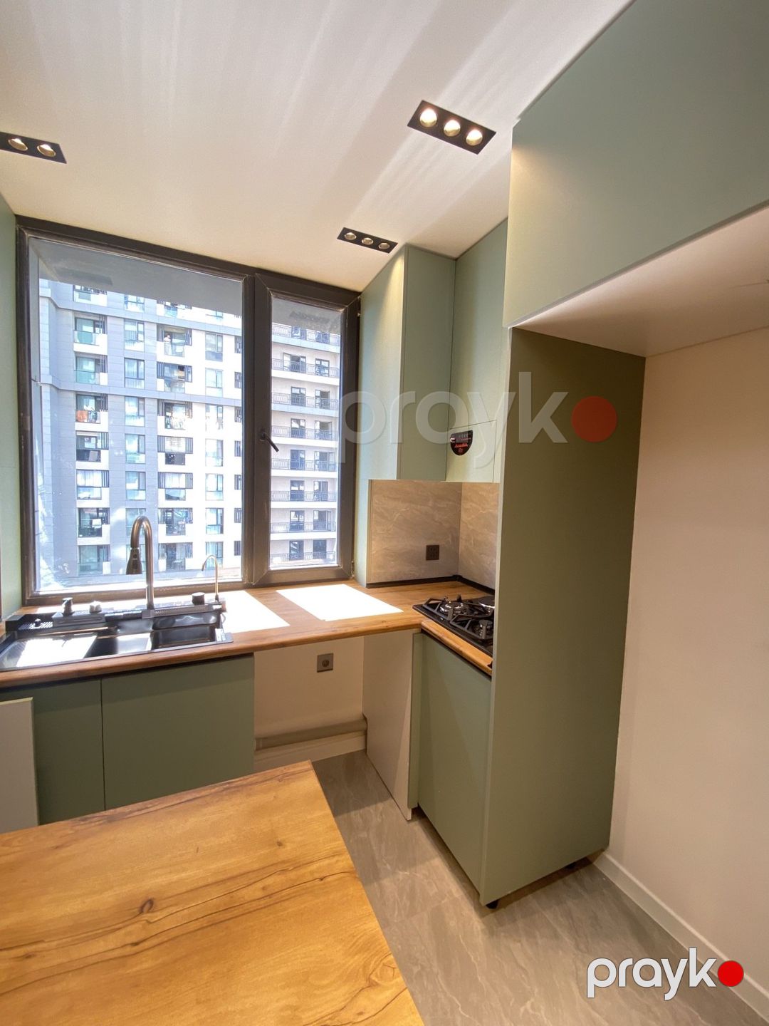 Satılır 3 otaqlı yeni tikili 97 m² — Mənzil, Bakı (6)