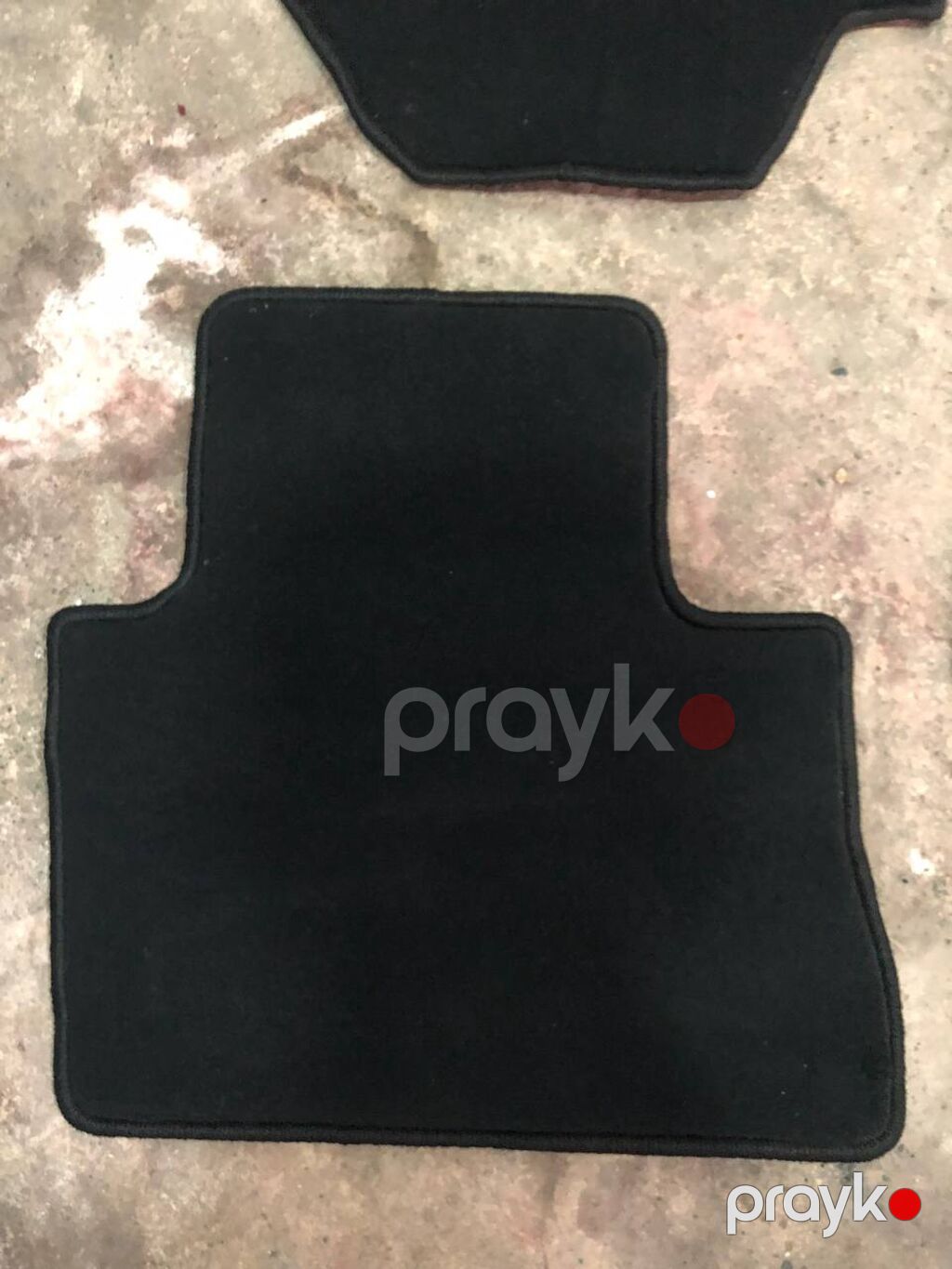 Avtomobil üçün ayaqaltı, Yeni, Parça, tekstil, Toyota — Avtomobil xalıları və aksesuarları, Bakı (4)