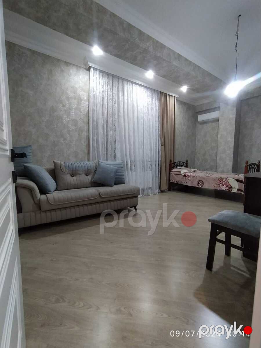 4-otaqlı yeni tikili, Saray qəs., 108 m² — Mənzil, Sumqayıt (2)
