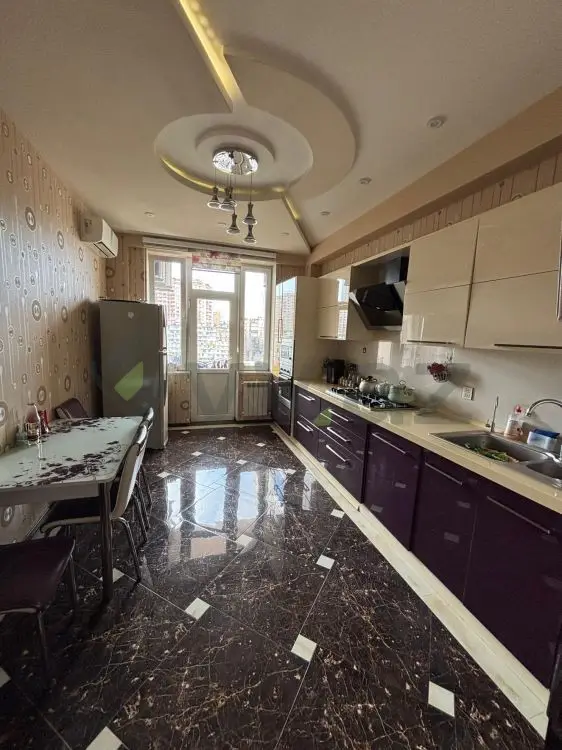 1 otaqlı mənzil Yeni tikili Satılır, 6-cı mikrorayon, Binəqədi, Bakı — Mənzil, Bakı (11)