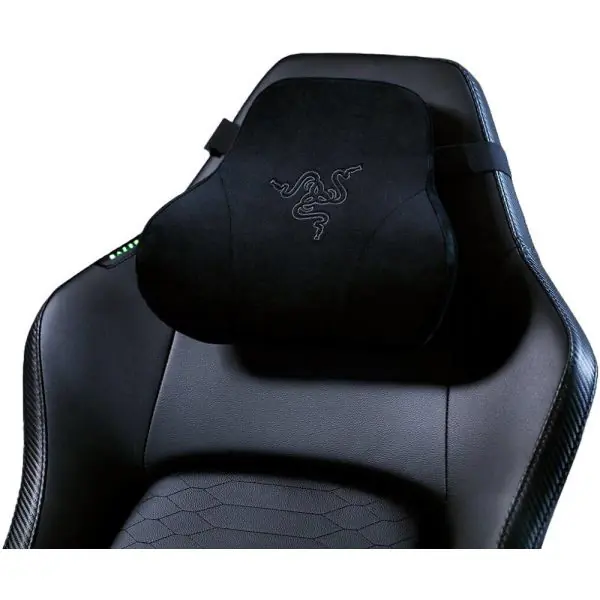 Razer chair Iskur V2 X EPU Leather, 4D-Armrests, black(RZ38-05310100-R3G1) — Mebel, Bakı (3)