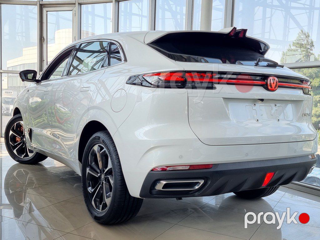 Changan Uni-K iDD, 1.5 L, 30.7 kWh, 2024 il, yeni — Avtomobillər, Bakı (7)