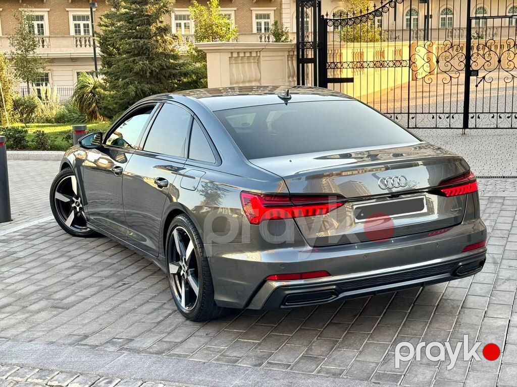 Audi A6, 2.0 L, 14.1 kWh, 2020 il, 82 000 km — Avtomobillər, Bakı (10)
