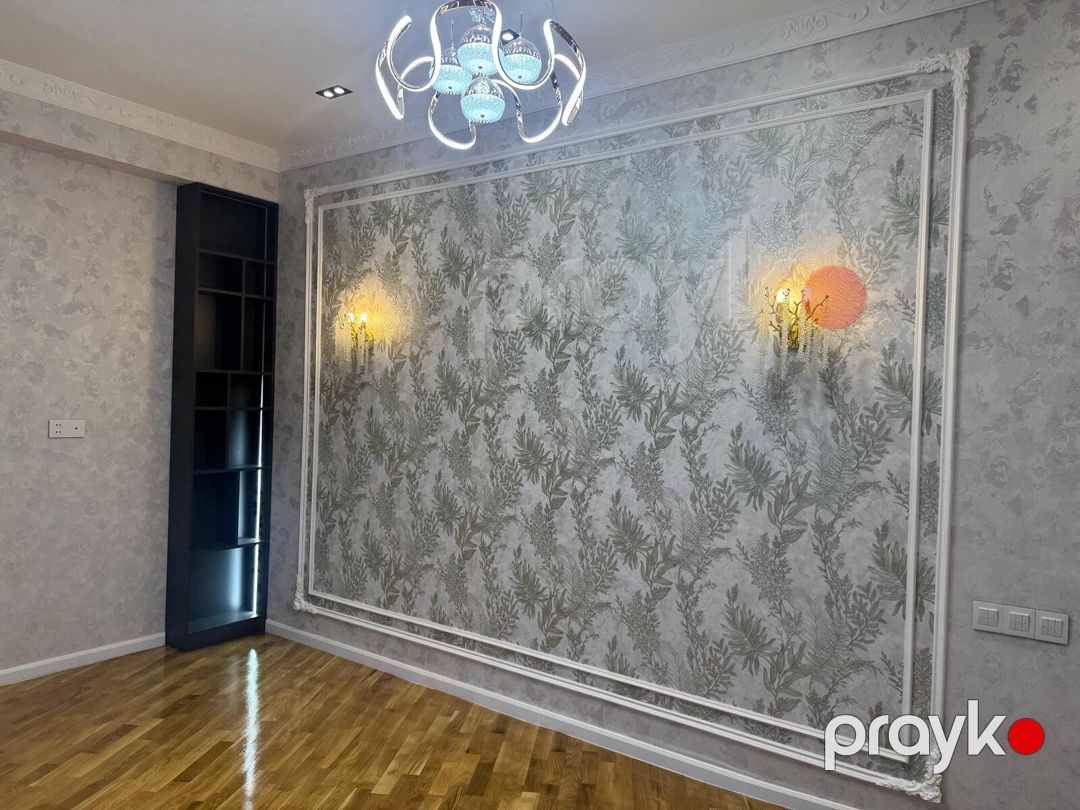 Satılır 2 otaqlı yeni tikili 77 m² — Mənzil, Bakı (5)