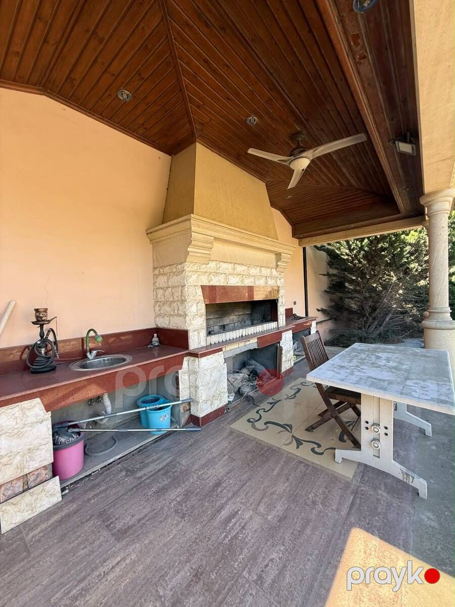 Satılır 8 otaqlı həyət evi/bağ evi 250 m² — Ev, villa, Bakı (9)