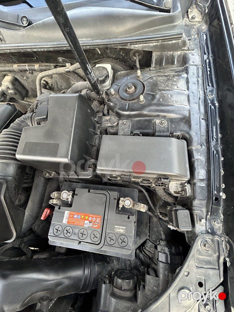 Hyundai Sonata, 2.0 L, 2005 il, 252 340 km — Avtomobillər, Qax (8)