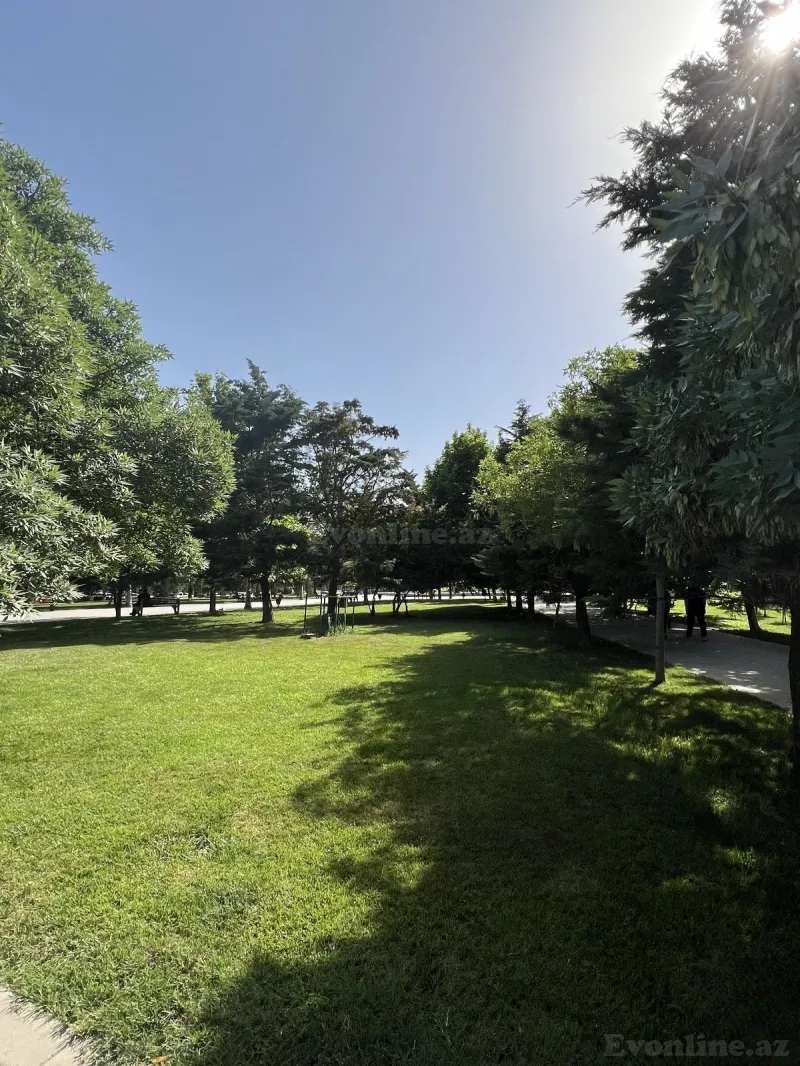 Satılır 3 otaqlı Mənzil Köhnə tikili 110 m² Bakı, Nəsimi r — Mənzil, Bakı (2)