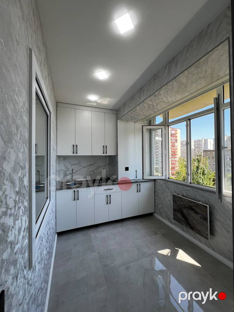 Satılır 2 otaqlı köhnə tikili 60 m² — Mənzil, Bakı (8)