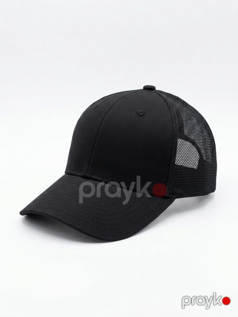 Kişilər üçün beysbolka AA72926, qara, parça, ölçü One Size — Bakı
