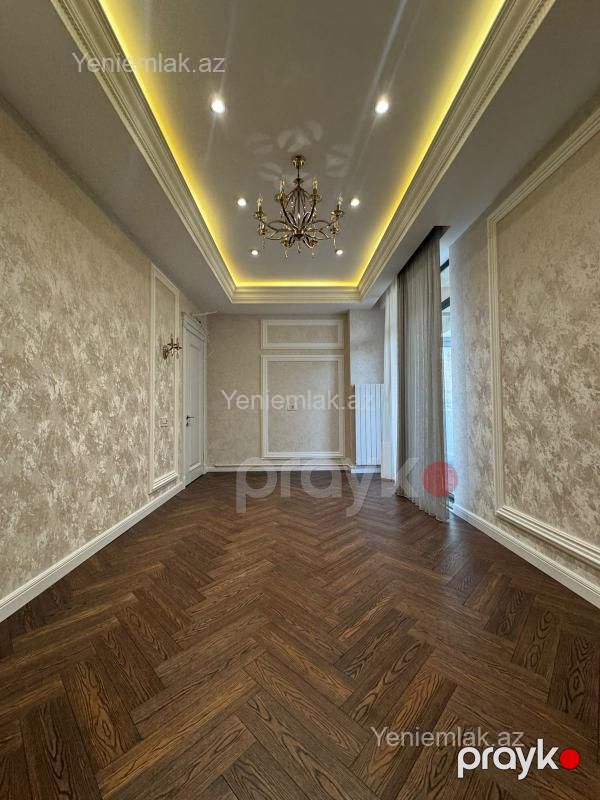 Satılır 3 otaqlı Bina evi menzil (Yeni tikili), 107 m², Nizami rayonu — Mənzil, Bakı (6)