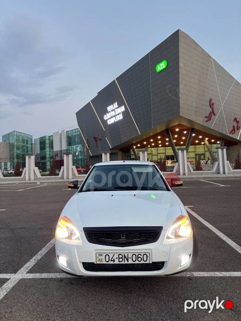 Lada (VAZ) Priora, 2012 il — Yevlax