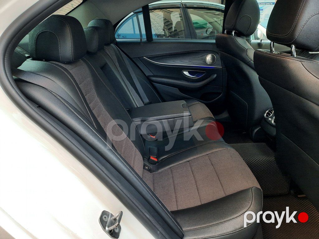 Mercedes E 300 d, 2.0 L, 2018 il, 256 000 km — Avtomobillər, Bakı (11)