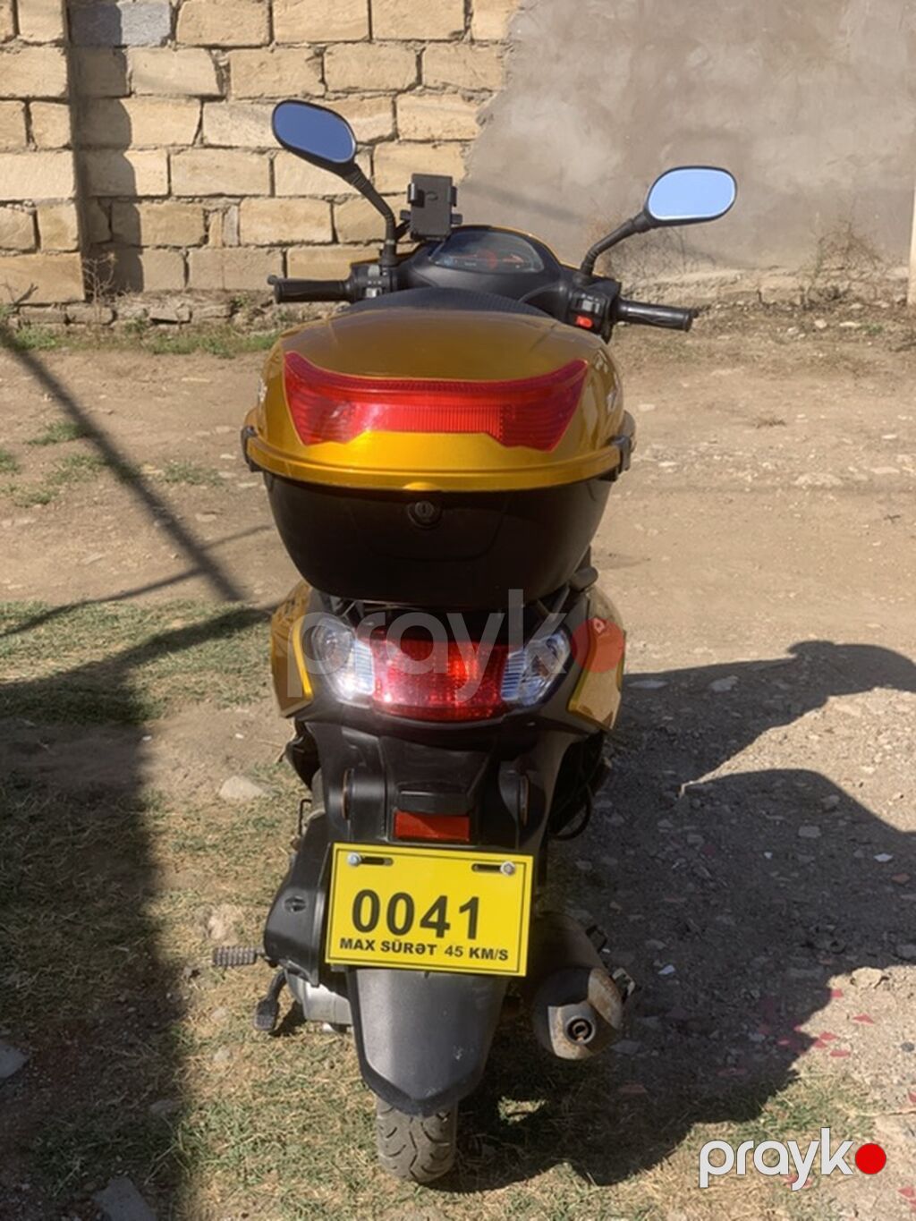 zıgzag, 50 sm3 — Mopedlər və skuterlər, Xırdalan (5)