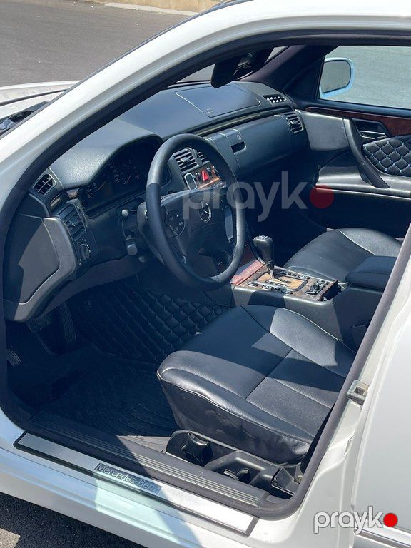 Mercedes E 320, 3.2 L, 2002 il, 345 072 km — Avtomobillər, Mingəçevir (5)