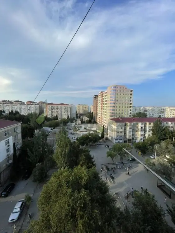2 otaqlı mənzil Köhnə tikili Satılır, 6-cı mikrorayon, Sumqayıt — Mənzil, Sumqayıt (11)