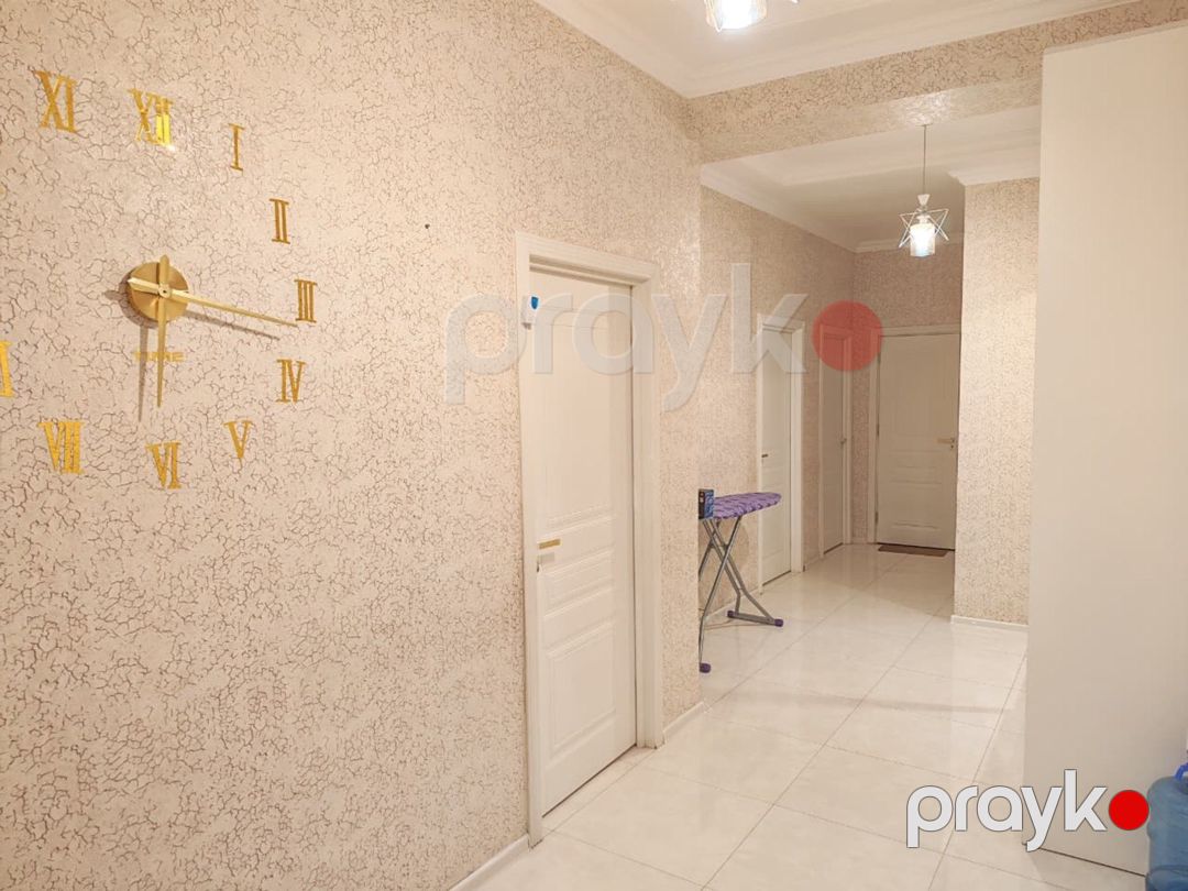3-otaqlı yeni tikili kirayə verilir, Sumqayıt ş., 110 m² — Mənzil, Sumqayıt (3)