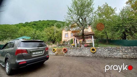 Həyət evi kirayə verilir, Qəbələ ş — Qəbələ