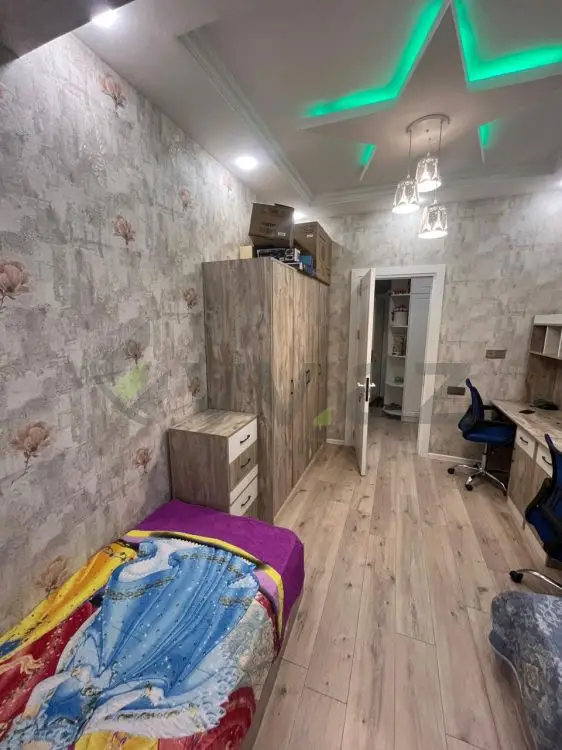 3 otaqlı mənzil Yeni tikili Satılır, Masazır, Abşeron — Mənzil (7)
