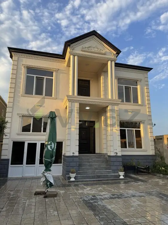4 otaqlı Həyət evi Satılır, Ramana qəs., Sabunçu, Bakı — Bakı