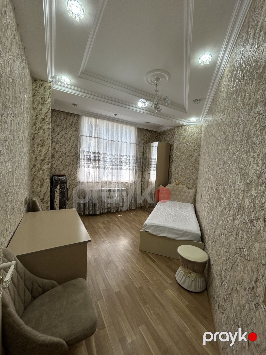 İcarəyə verilir 3 otaqlı yeni tikili 78 m² — Mənzil, Bakı (5)