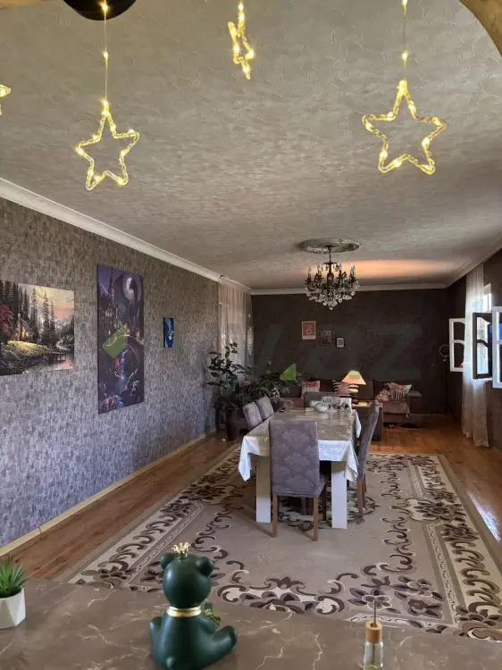 4 otaqlı Həyət evi Satılır, Gəncə — Ev, villa, Gəncə (3)
