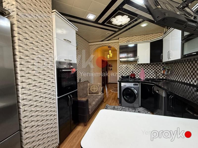 Satılır 4 otaqlı Bina evi menzil (Köhnə tikili), 105 m², 9-cu mikrorayon — Mənzil, Sumqayıt (7)