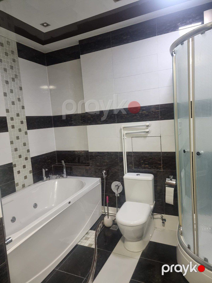 Satılır 4 otaqlı yeni tikili 180 m² — Mənzil, Bakı (11)
