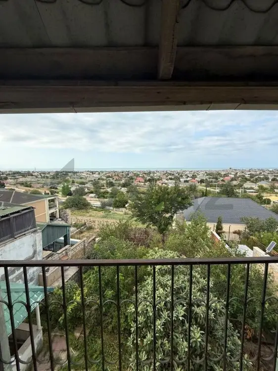 4 otaqlı Həyət evi Satılır, Novxanı, Abşeron — Ev, villa (2)