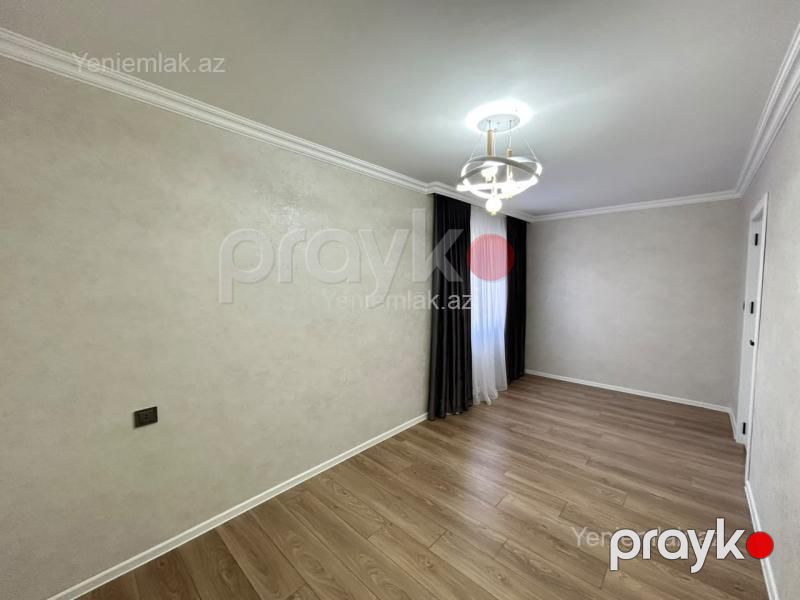 Satılır 2 otaqlı Bina evi menzil (Köhnə tikili), 60 m², Nizami rayonu — Mənzil, Bakı (4)
