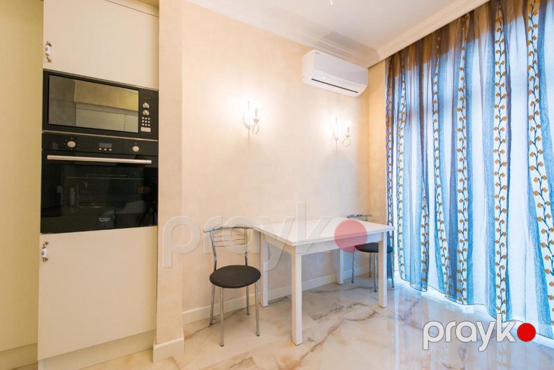 İcarəyə verilir 3 otaqlı yeni tikili 110 m² — Mənzil, Bakı (11)