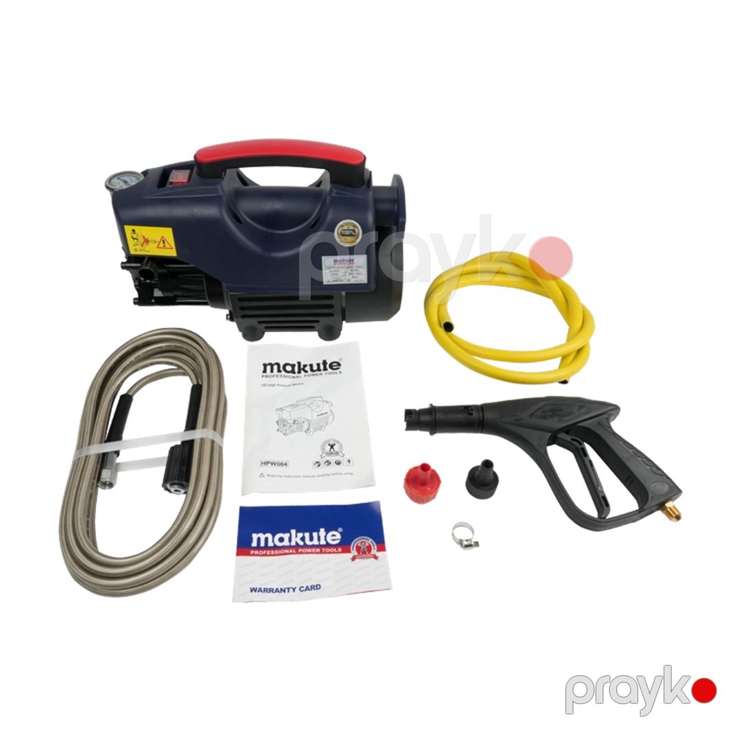 Yüksək təzyiqli mini yuyucu Makute HPW004 2000W — Mallar, Bakı (3)