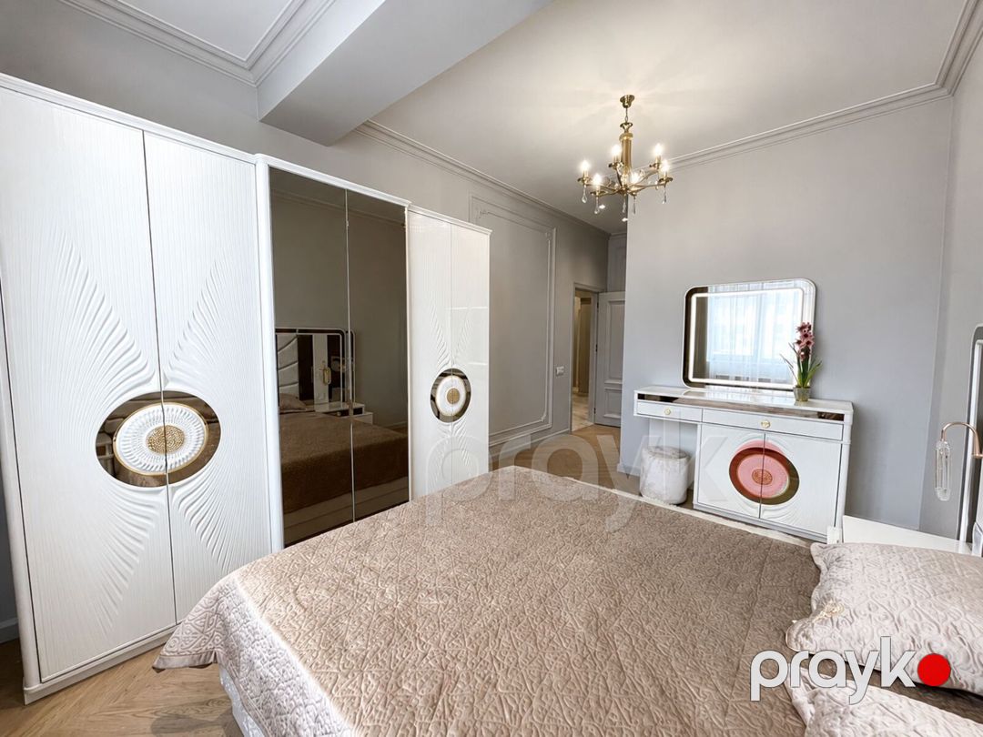 Satılır 3 otaqlı yeni tikili 115 m² — Mənzil, Bakı (5)
