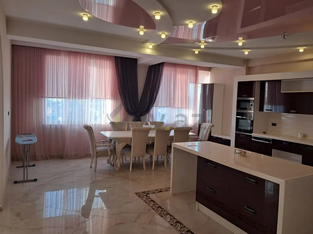3 otaqlı mənzil Yeni tikili Satılır, Ağ şəhər, Xətai, Bakı — Mənzil, Bakı (5)