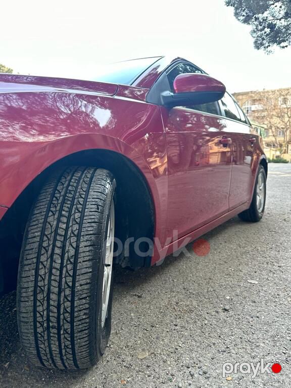 Chevrolet Cruze, 1.4 L, 2012 il, 241 168 km — Avtomobillər, Bakı (3)
