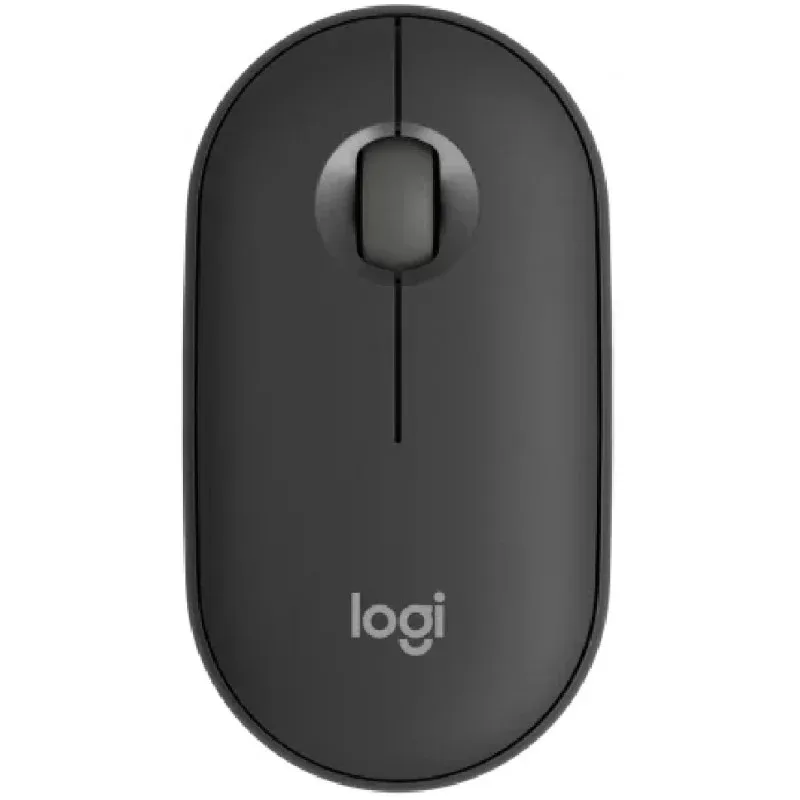 Logitech Pebble Mouse 2 M350s Tonal Graphite — Bakı