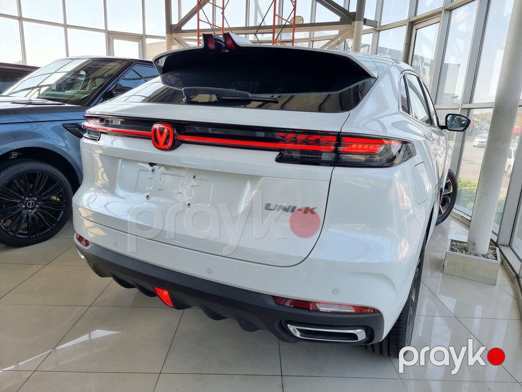Changan Uni-K iDD, 1.5 L, 30.7 kWh, 2024 il, yeni — Avtomobillər, Bakı (8)