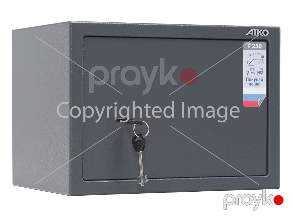Seyf mebel üçün Aıko T-250 KL — Biznes və avadanlıq, Bakı (2)